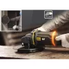 CATERPILLAR smerigliatrice angolare con filo CAT DX35 125mm 950W