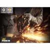 CATERPILLAR smerigliatrice angolare con filo CAT DX35 125mm 950W