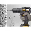 CATERPILLAR DX12 Trapano avvitatore a batteria brushless 18V set 2x2,0Ah Li-Ion