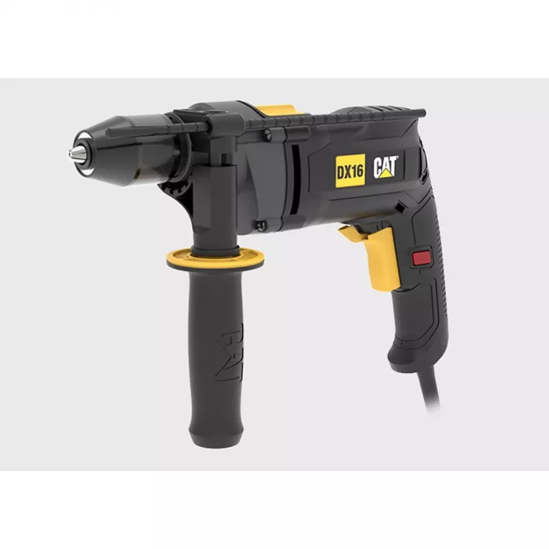 CATERPILLAR DX16 trapano a percussione con cavo 850W