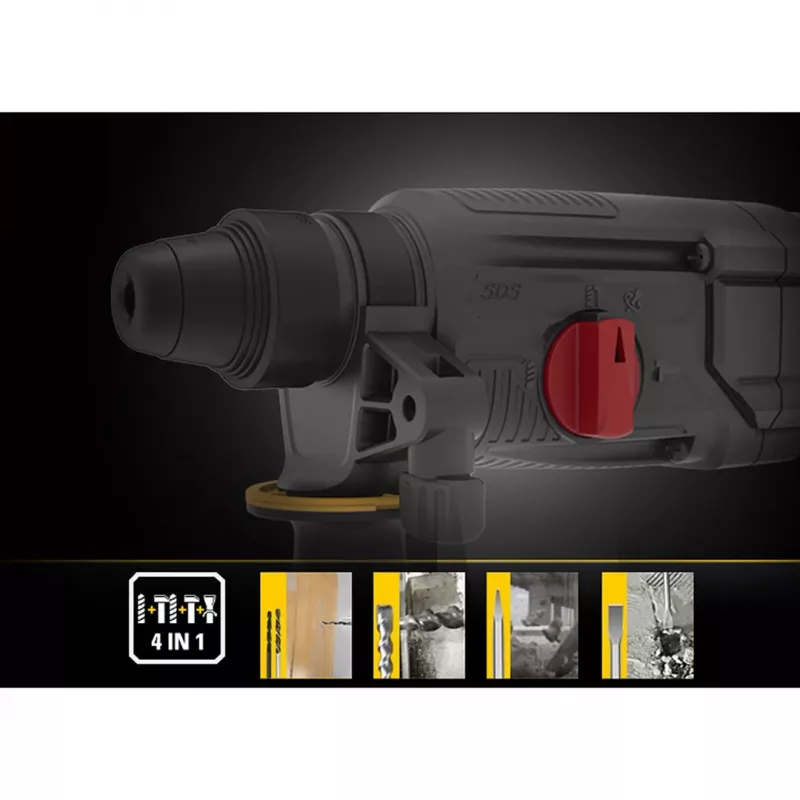 Caterpillar DX26 martello rotativo