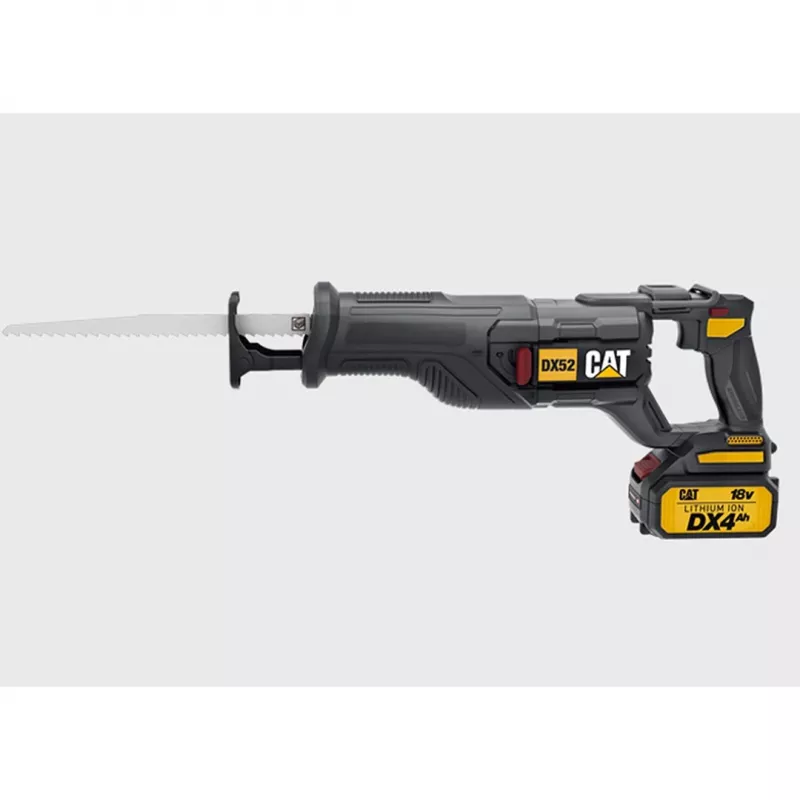 CATERPILLAR DX52B sega a sciabola bare tool 18V senza fili