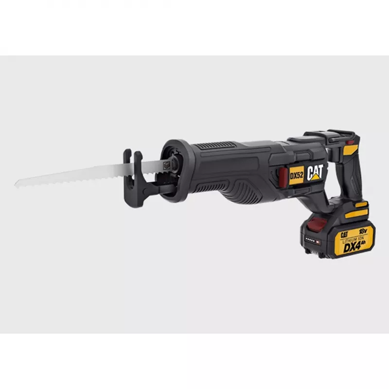 CATERPILLAR DX52B sega a sciabola bare tool 18V senza fili
