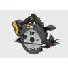 Caterpillar DX53B sega circolare a batteria (solo utensile) 18V 165mm