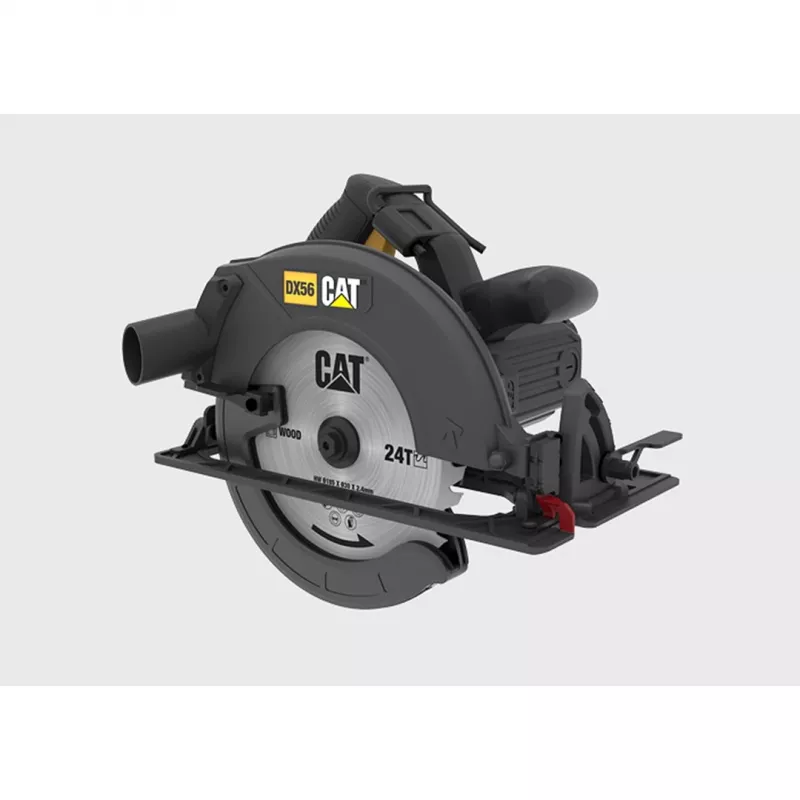 Caterpillar DX56 sega circolare 1200W 185mm