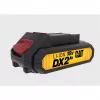 CATERPILLAR DXB2 batteria ricaricabile Li-Ion 18V 2.0Ah