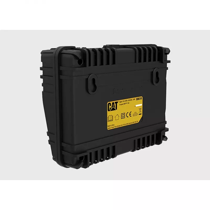 CATERPILLAR Caricabatterie rapido CAT DXC15