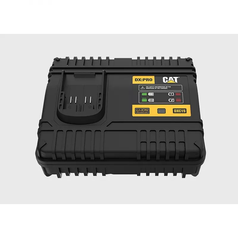 CATERPILLAR Caricabatterie rapido CAT DXC15