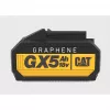 Caterpillar Heavy Duty CAT GXB5 Batteria al grafene 15000 mAh power bank