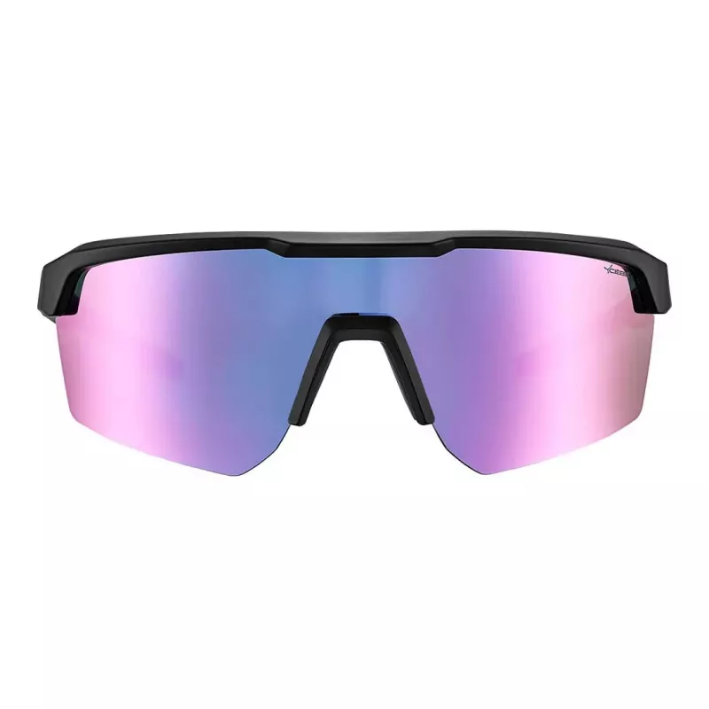 CEBE CS55301-S occhiali da sole sportivi da donna nero opaco / Zone Grey Blue