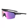 CEBE CS55301-S occhiali da sole sportivi da donna nero opaco / Zone Grey Blue