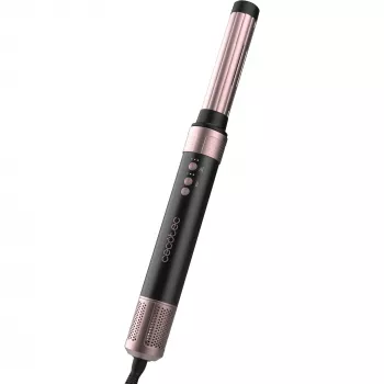 Cecotec Bamba CeramicCare 14-in-1 AirGlam multi-styler ad aria calda nero