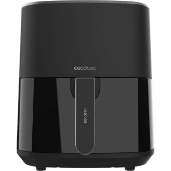 CECOTEC Cecofry Fantastik 5500 friggitrice ad aria, 5,5L, 1500W, nero
