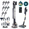 Cecotec Conga Rockstar 11500 Odyssey Station Connected IA Aspirapolvere a batteria