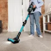 Cecotec Conga Rockstar 2500 Thunder Pet Flex aspirabriciole con filo 400W 33,6V 65min nero/blu