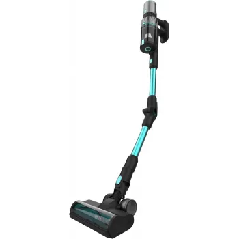 Cecotec Conga Rockstar 2500 Thunder Pet Flex aspirabriciole con filo 400W 33,6V 65min nero/blu