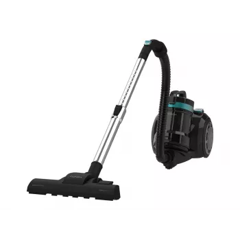 Cecotec Conga Rockstar Cyclonic Plus aspirapolvere senza sacchetto 800W 2L nero