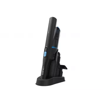 Cecotec Conga Rockstar Micro+ Animal aspirapolvere a batteria ricaricabile, 200 W, 16,8 V, 40 min di autonomia, nero