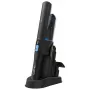 Cecotec Conga Rockstar Micro+ Animal aspirapolvere a batteria ricaricabile, 200 W, 16,8 V, 40 min di autonomia, nero