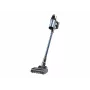 Cecotec Conga Rockstar P50 X-Treme aspirapolvere a batteria, 400 W, 33,6 V, 60 min di autonomia, nero/blu