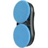 Cecotec Conga Windroid W10 DoubleSpray robot lavavetri 3-in-1, con filo, nero