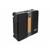 Cecotec Conga Windroid W50 Double Spray robot lavavetri, con cavo, nero