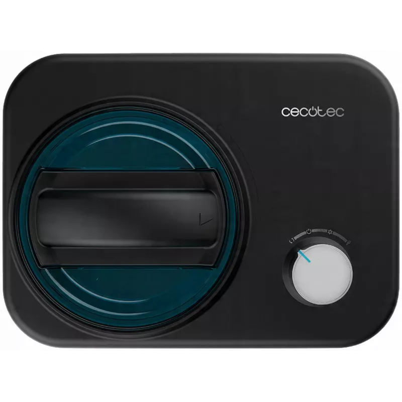 Cecotec Gelacy 800 Macchina per gelato, trasparente