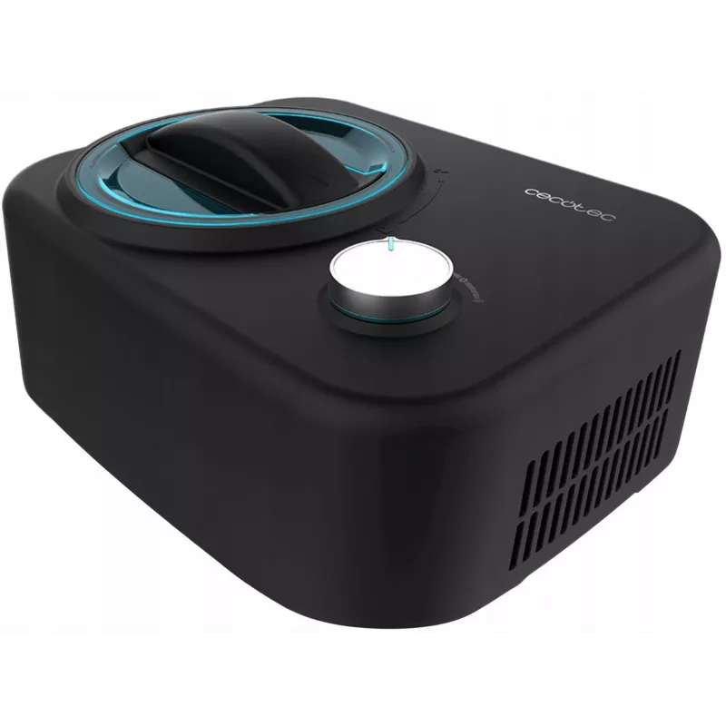 Cecotec Gelacy 800 Macchina per gelato, trasparente