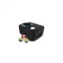 Cecotec Gelacy 800 Macchina per gelato, trasparente