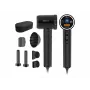Cecotec Asciugacapelli DryGlam Waves i-Sensor Pro 1600 W nero accessorio diffusore