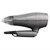 Cecotec IoniCare Power&Go Heaven Asciugacapelli ionico 2000 W con diffusore, grigio