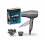 Cecotec IoniCare Power&Go Heaven Asciugacapelli ionico 2000 W con diffusore, grigio
