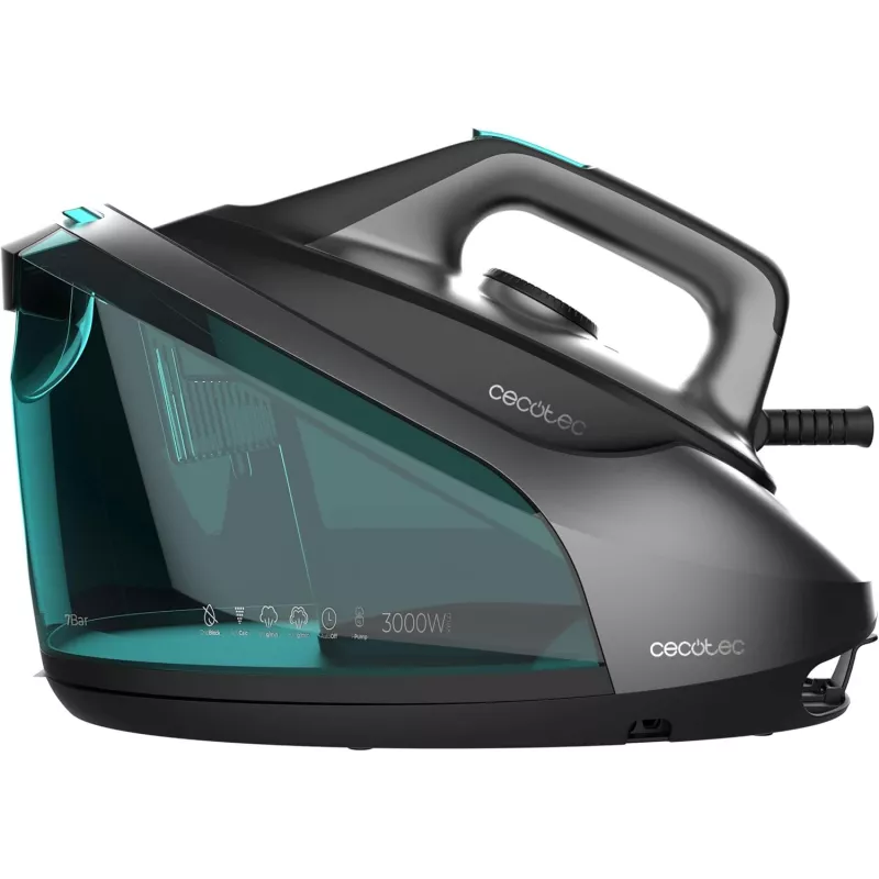 Cecotec IronHero 3000 Station stazione da stiro con generatore di vapore