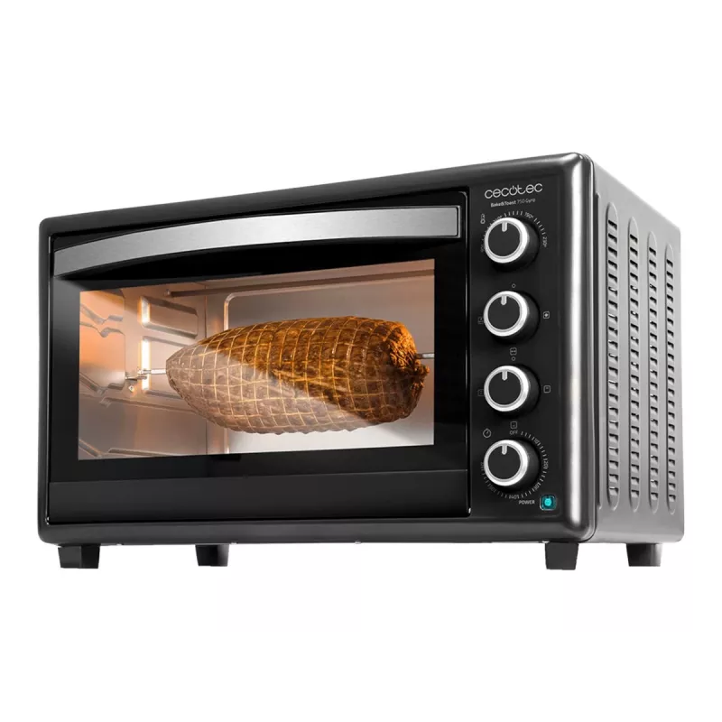 Cecotec Bake&Toast 4600 Black Gyro forno da tavolo, 46 l, 2000 W