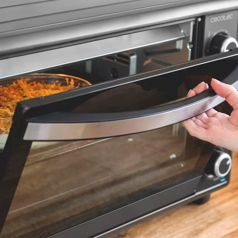 Cecotec Bake&Toast 4600 Black Gyro forno da tavolo, 46 l, 2000 W