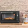 Cecotec Bake&Toast 4600 Black Gyro forno da tavolo, 46 l, 2000 W