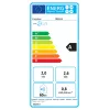 Cecotec Climatizzatore mobile ForceClima 7550 Style Connected, 7000 BTU/h, bianco, Wi-Fi, telecomando