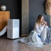 Cecotec Climatizzatore mobile ForceClima 7550 Style Connected, 7000 BTU/h, bianco, Wi-Fi, telecomando
