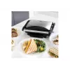 Cecotec Rock'nGrill 1000 grill elettrico 1000 W nero/acciaio inox