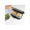Cecotec Rock'nGrill 1000 grill elettrico 1000 W nero/acciaio inox