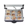 Cecotec Rock'nGrill 1000 grill elettrico 1000 W nero/acciaio inox