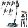 Cecotec Conga Rockstar RX70 AquaPet Flex aspirapolvere a batteria, 780 W