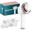Cecotec SkinCare Push Up massaggiatore viso, bianco