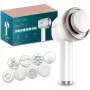 Cecotec SkinCare Push Up massaggiatore viso, bianco