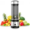 Cecotec Frullatore per smoothie WanderlustMix USB portatile 126 W 0,4 L tritaghiaccio inox