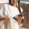 Cecotec Frullatore per smoothie WanderlustMix USB portatile 126 W 0,4 L tritaghiaccio inox