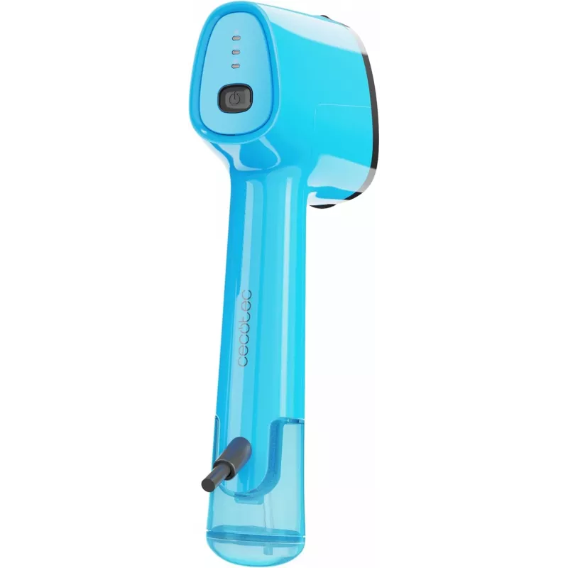 Cecotec ferro da stiro a vapore IronHero V-1500 Handheld 1500 W 25 g/min 0,2 L Essential Blue