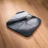 Cecotec Surface Precision HealthySmart bilancia pesapersone con BMI e analisi corporea, capacità 180 kg, Bluetooth, nero