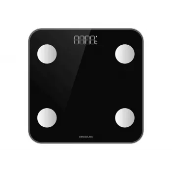Cecotec Surface Precision Smart Bilancia pesapersone 180 kg nero