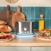CECOTEC Tostapane Shine&Toast Double (acciaio inox, 850 W, 2 fette)